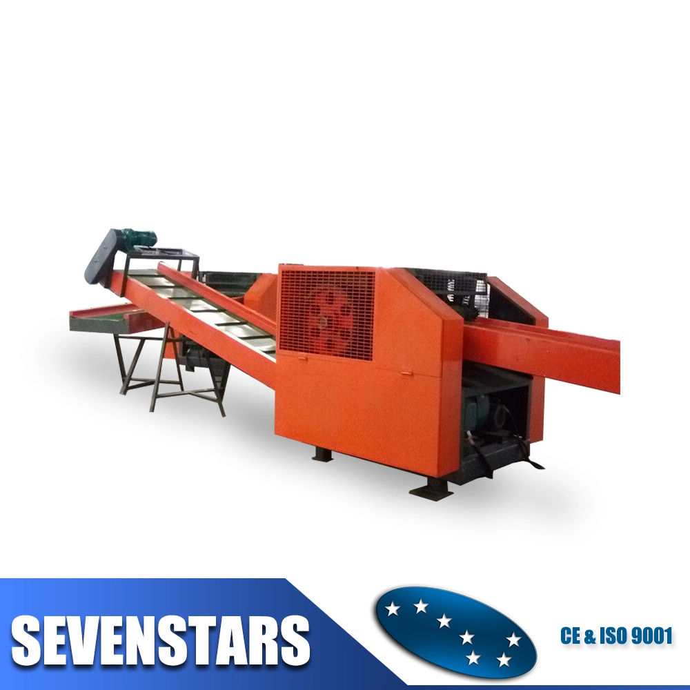 Non-Woven Fabric Crusher Machine / Waste Clothes Crusher Machine and Shredder