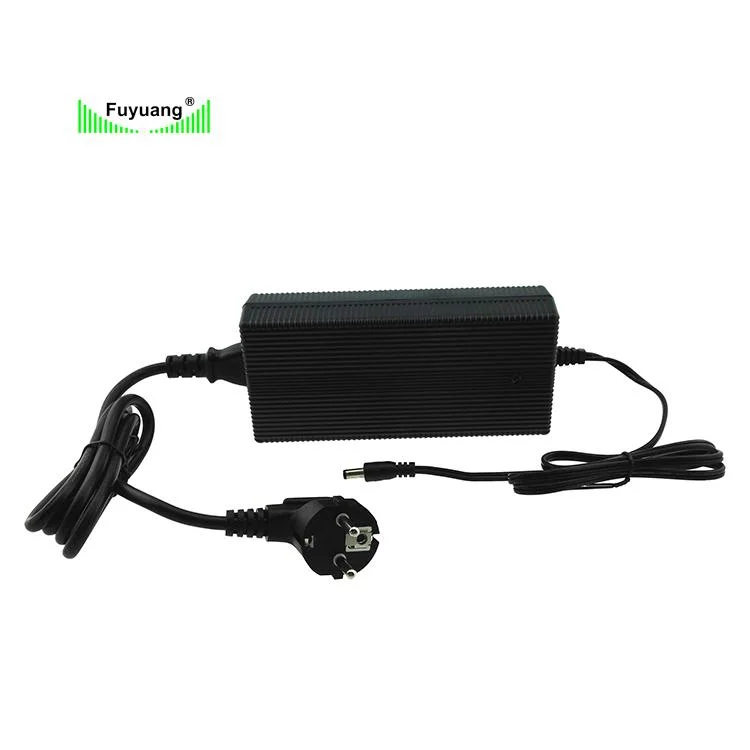 Fuyuang Universal 3 Years Warranty 28.8V 9.5A Energy Storage Power Supply Electric Mountain Bike Li-ion Battery Charger