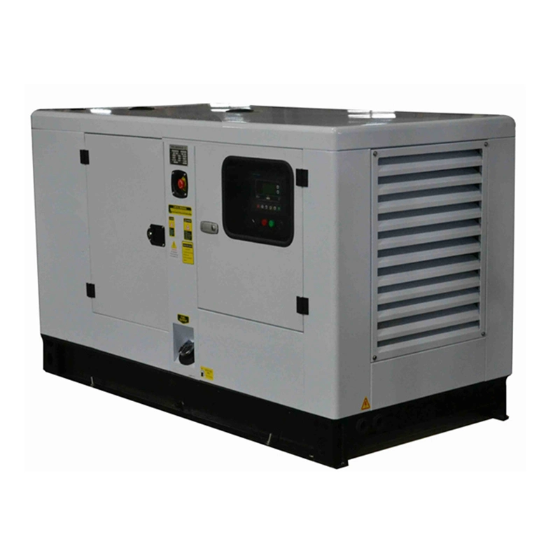 Yuchai Diesel Generator 12kw 15kVA Power Silent Open Gensets Factory for Sales