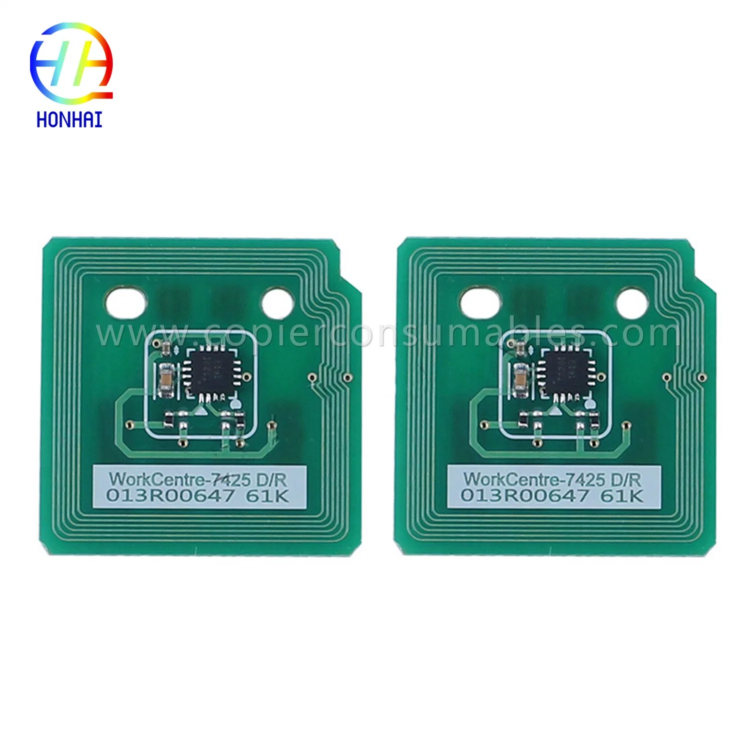 Drum Unit Chip for Xerox Wc7425 7428 (013r00647)