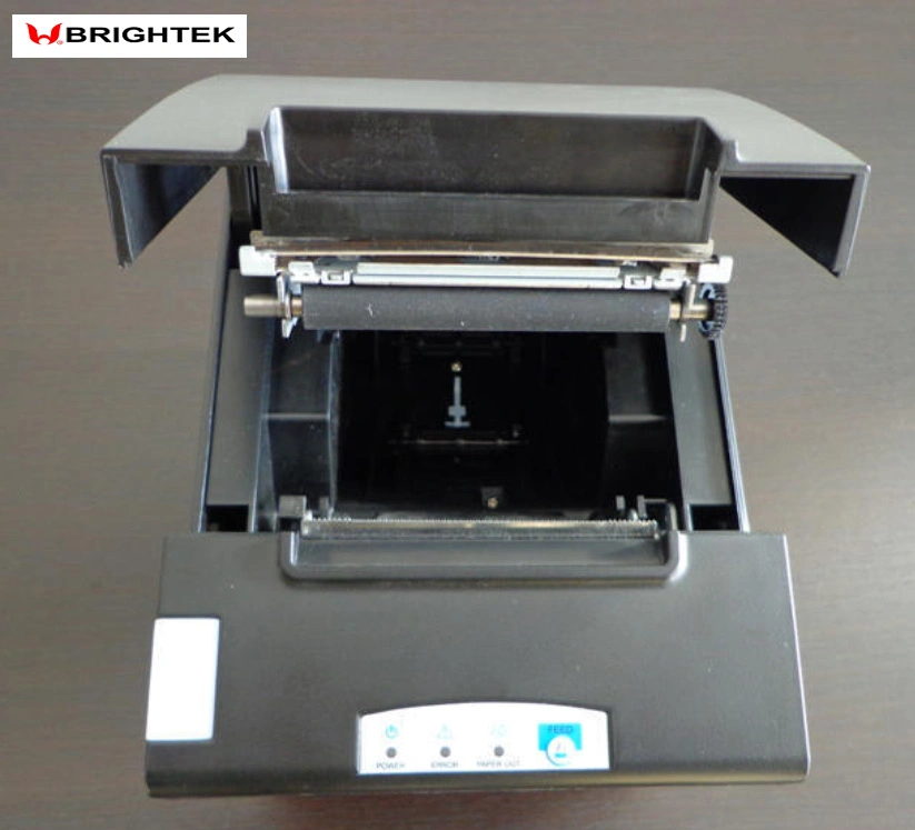 Impresora térmica de Mini Wh-P04 la impresora de códigos de barras de 80 mm de ancho de papel