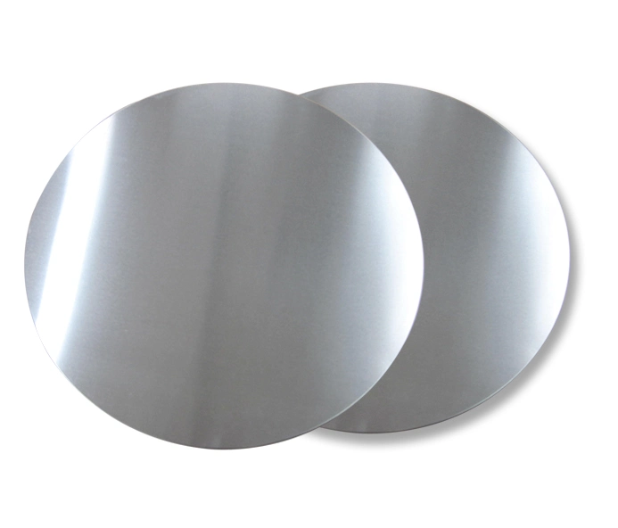Aluminum Disc Disk Wafer Round Sheet Plate for Cookware