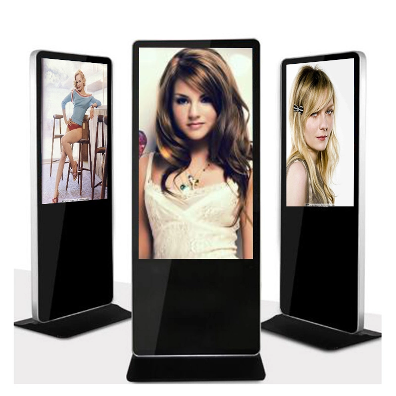 LCD 3G WiFi Kiosk Price Touch Video Digital Advertising Display