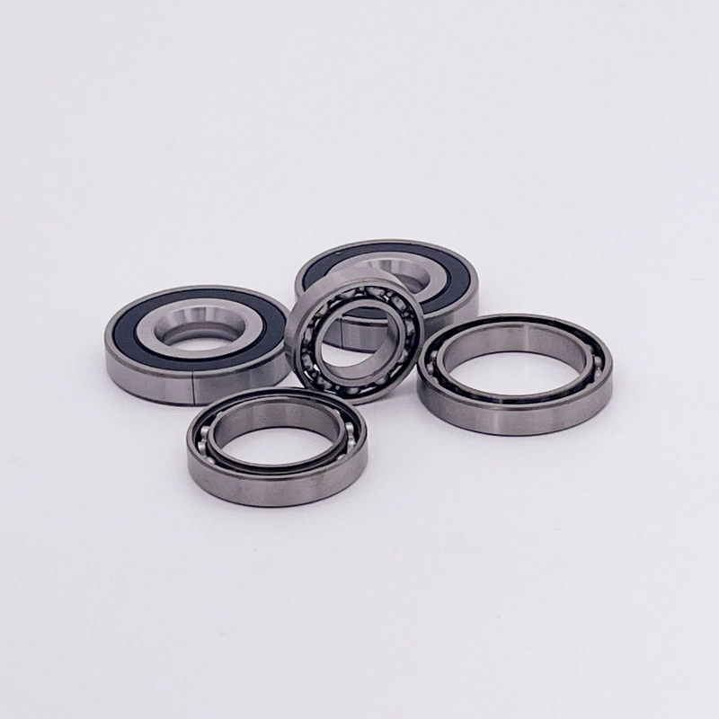 Widely Used Superior Quality Motor Bearings 61900-2RS Thin-Walled Deep Groove Ball Bearings