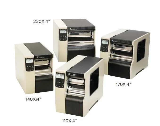 Xi4 Printer Industrial Printer High Quality Print Machine for Zebra