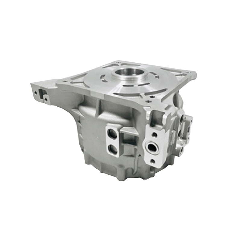 OEM China Factory Aluminum Die Casting Manufacturing Process