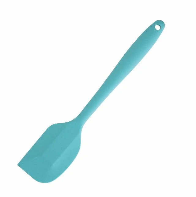 Cooking Silicone Spatula Mixing Batter Scraper Spoon Ladle