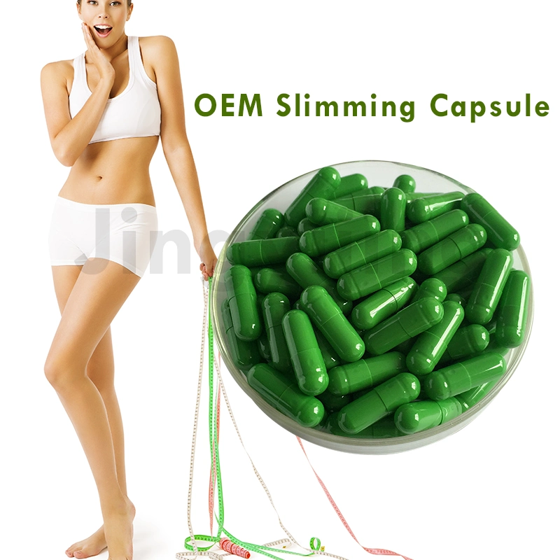 OEM Großhandel Best Effective Herbal Gesundheit und Schönheit Fitness EMS Body Fat Burning Tabletten Weight Loss Pills Slimming Kapseln