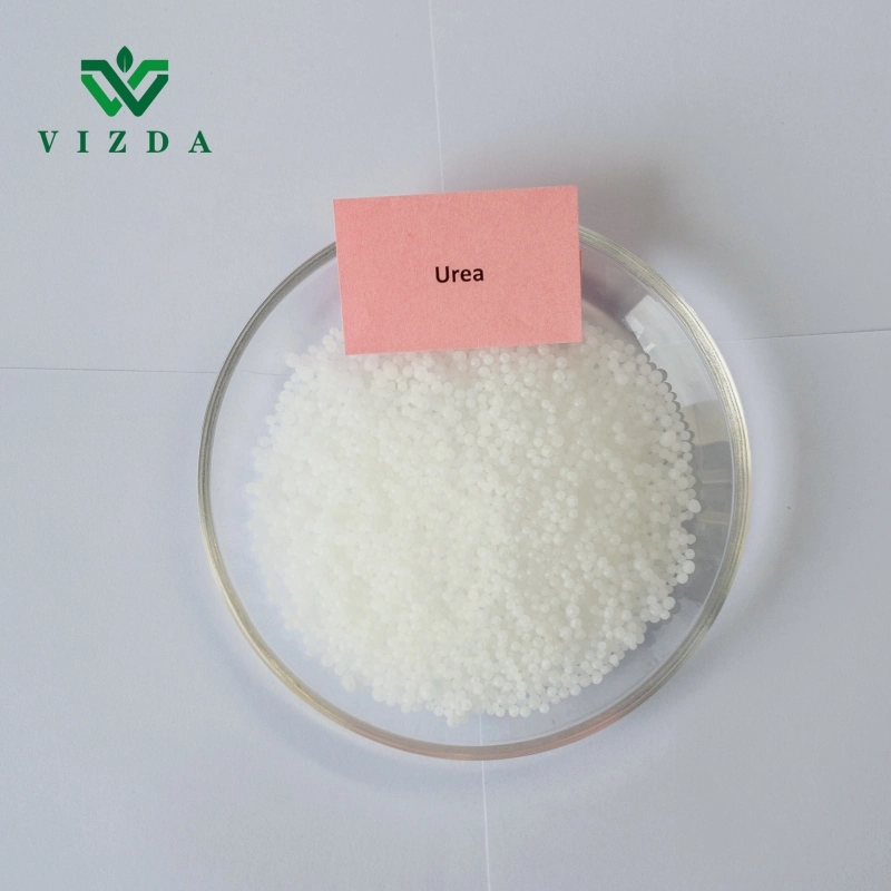 China Manufacturer Urea Fertilizer 98%