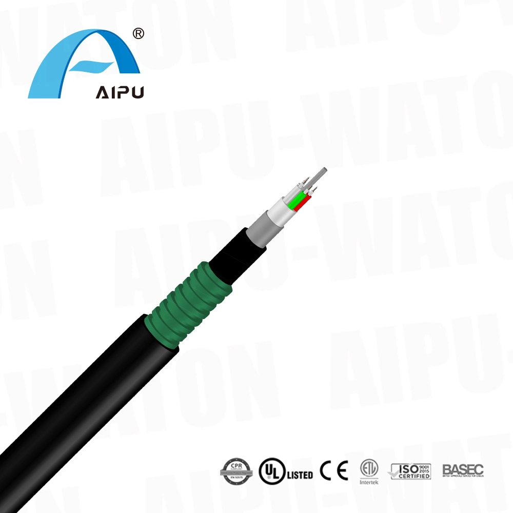 Indoor Tight Buffered Fiber Optic Cable-GJFJV in Telecommunication Signal Connectors Cable Type	Tight Buffered/Distribution