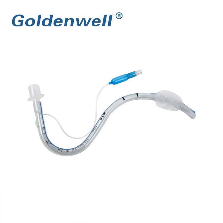 High quality/High cost performance  Medical High Volume Low Pressure Endotracheal Tube