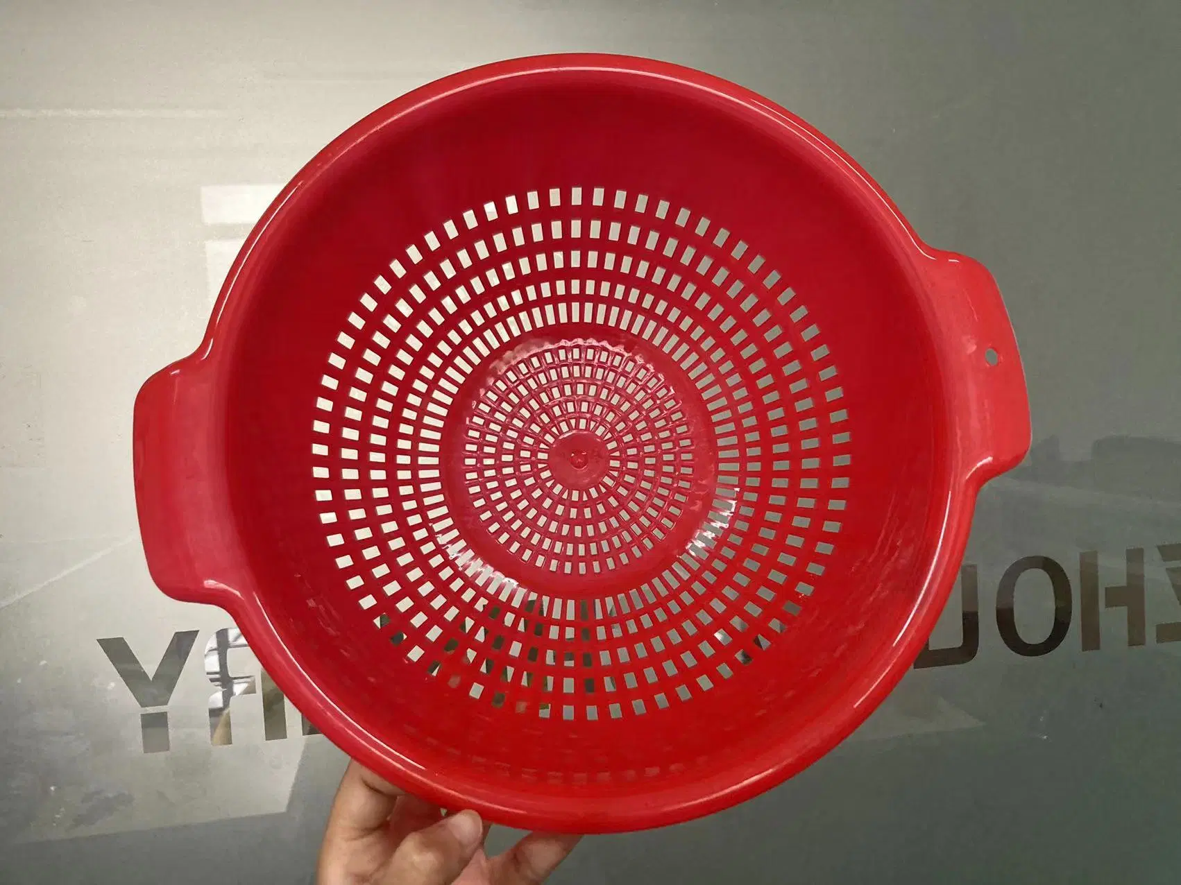 Plastic Drainage Drain Basket for Kitchen Injection Molding Moulding Machine