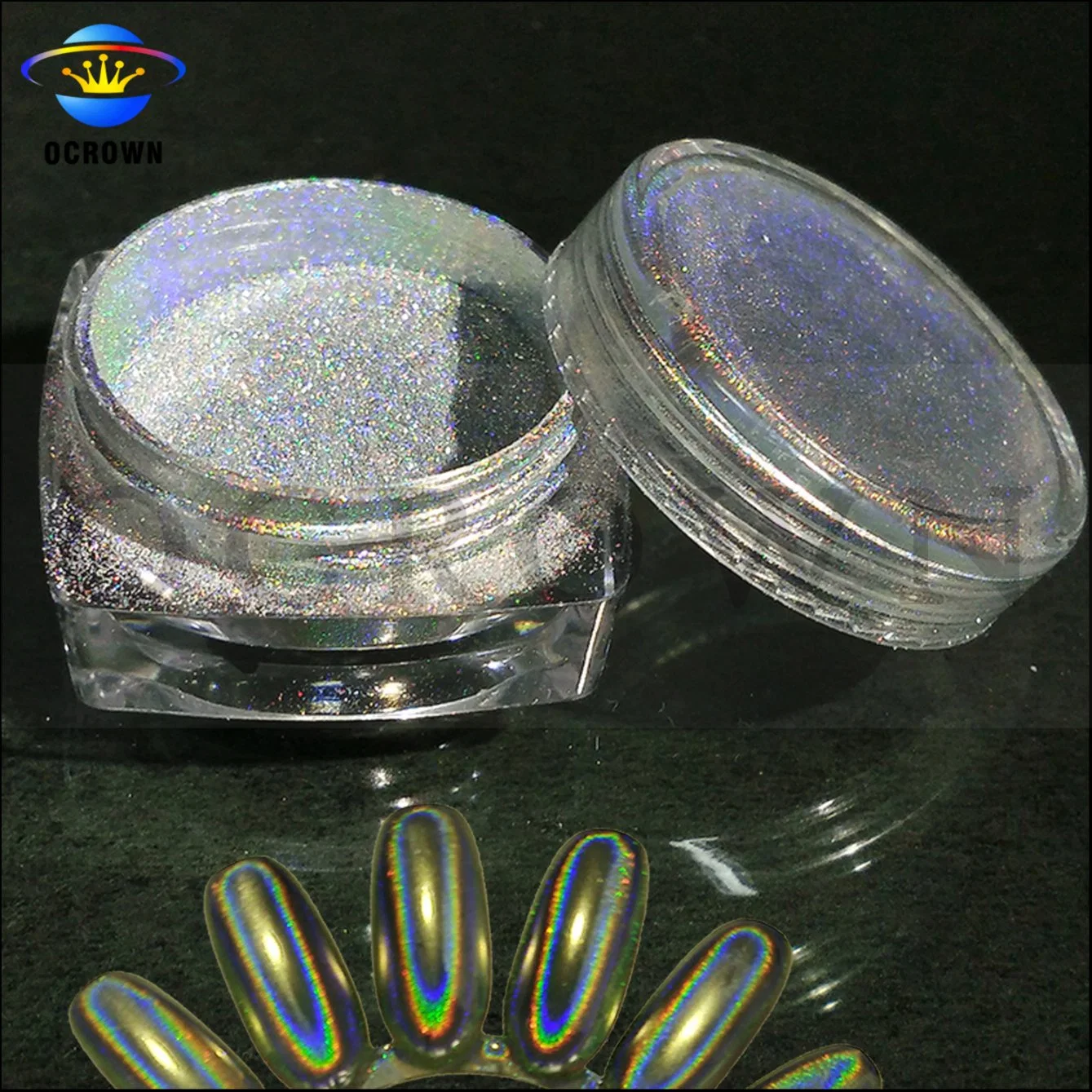 Spectraflair Holographic Glitter for Polish Holographic Pigment China Supplier