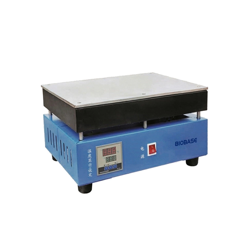 Biobase Electric Heating Plate Digital Graphite Heating Plate Digital Magnetic Hotplate Stirrer