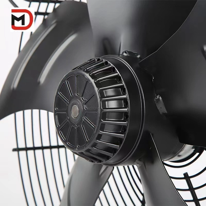 250mm External Rotor Cooling Axial Flow Fan Air Conditioner Refrigeration Fan Motor