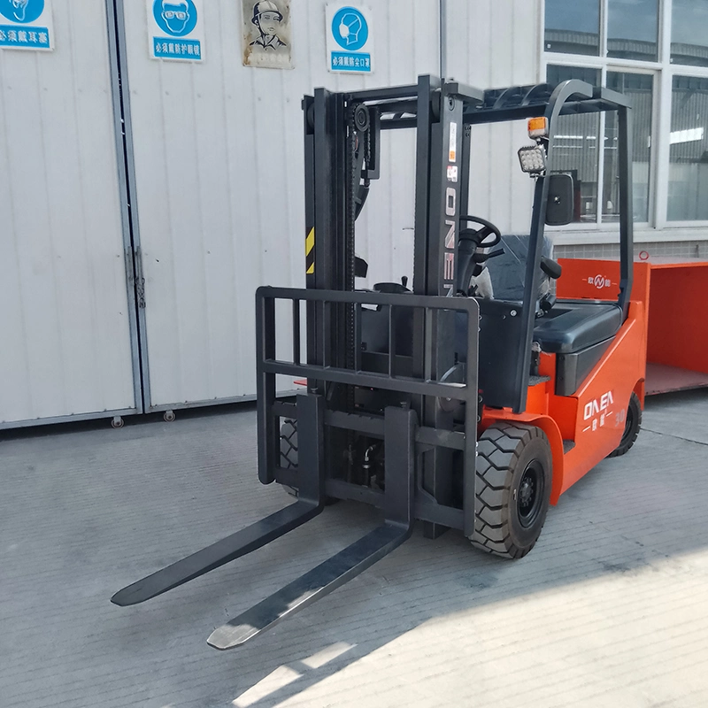 Manufacturer 3 Ton Electric Forkift New Small Lead-Acid Cell Lithium Battery Forkift Electric Mini Forklift Truck Electric Forklift with Parts