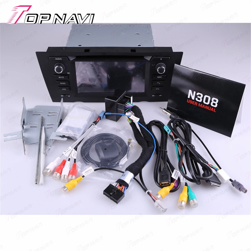 6.2 Inch Auto Electronics for BMW 3 Series E90/E91/E92/E93 2005- Car Touch Screen GPS Navigation System