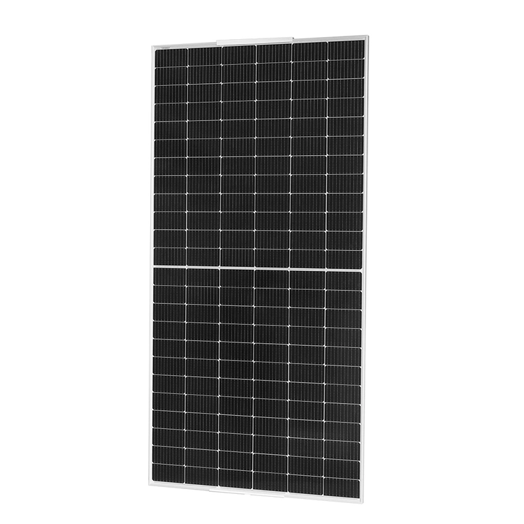 Großhandel/Lieferant Wasserdicht monokristalline shinglled 530W-550W 182 MBB Solarmodule