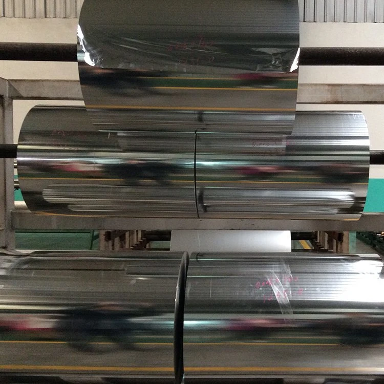 China Wholesale/Supplier Supplier Low Price En ASTM JIS GB ISO9001 Temper State O H12 H14 H22 H18 H24 Alloy 8011 3003 1100 1235 1145 Air Conditioner Aluminum Foil