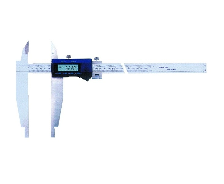 Water Resistant Digital Caliper with 0.01-0.02mm Precision