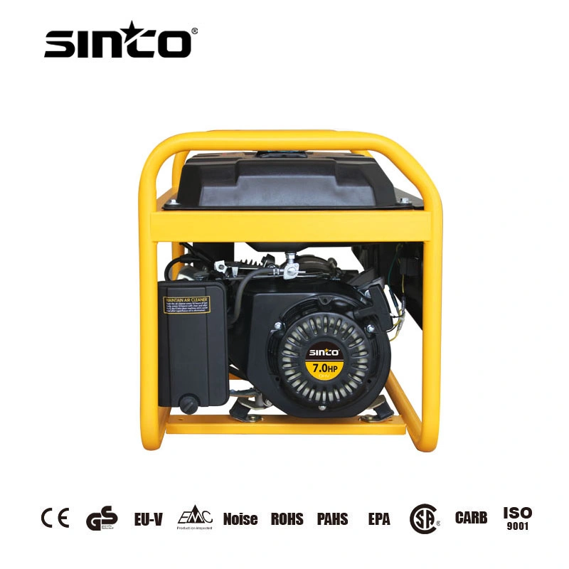 7.0HP 208cc 2.4kw 2.2kw 2.0kw Small Gasoline Engine with Price, and Ec-V/EPA Certificated, Ohv Engine