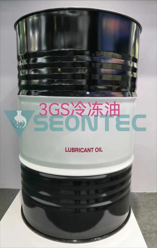 Lubricant L-Dra46 Dra68 Mineral Oil Refrigerant Refrigeration R717 Compressor Oil