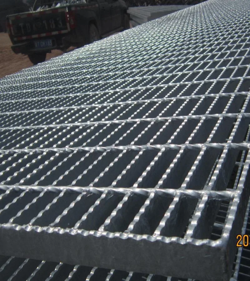 Hot Dipped Galvanized Steel Grating Drainage Cover