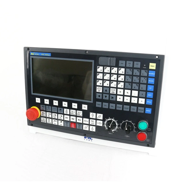 Hnc808XP 7-Inch Color LCD Display Machine System for CNC Milling Machine Made in China