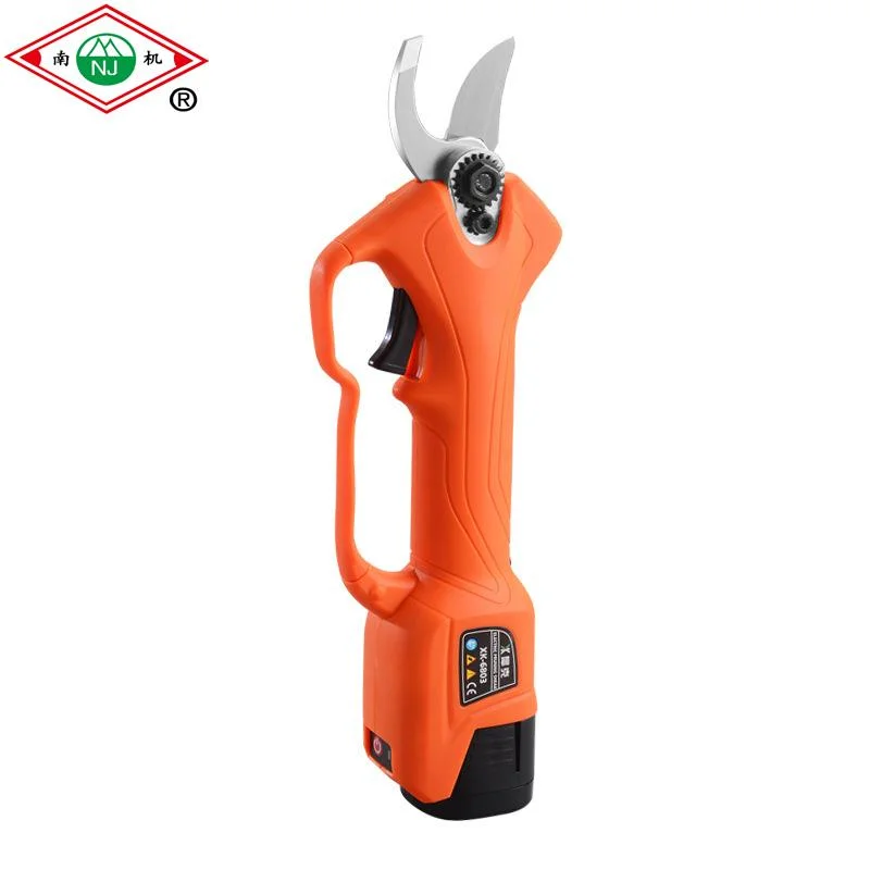 Professional Tree Branch Pruner Garden Scissors Cordless Shear Machine Garden Plant Pruning Knife