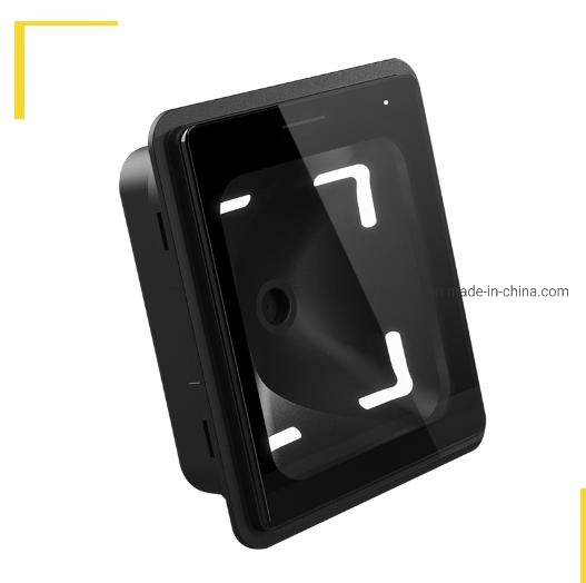 1D 2D QR Code Barcode Scanner Q300 desktop QR Bracode reader