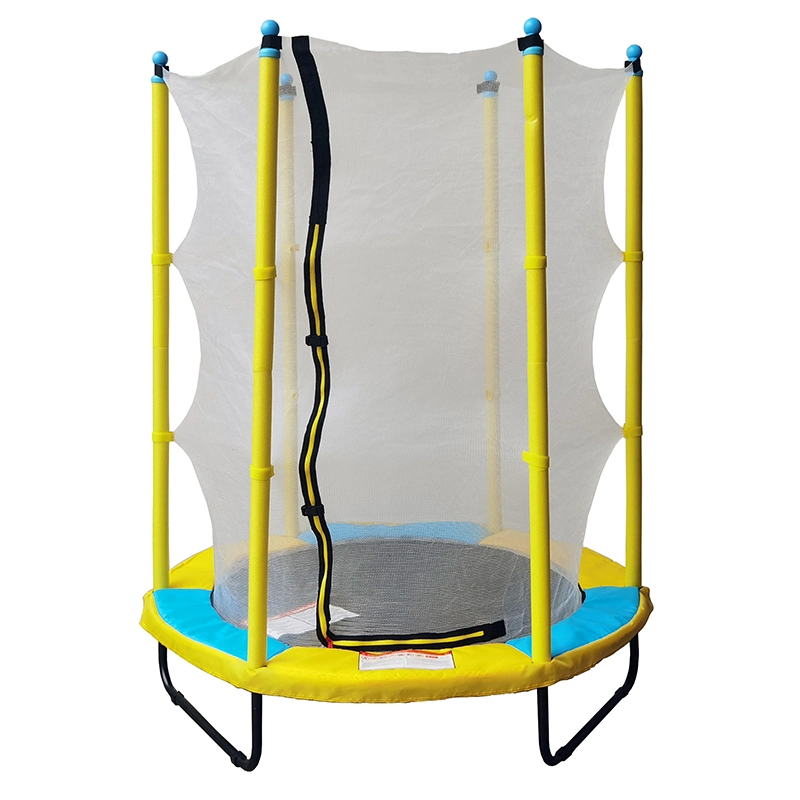 Profesionales 55pulgadas Funjump personalizada plegable Mini Piscina trampolin para niños