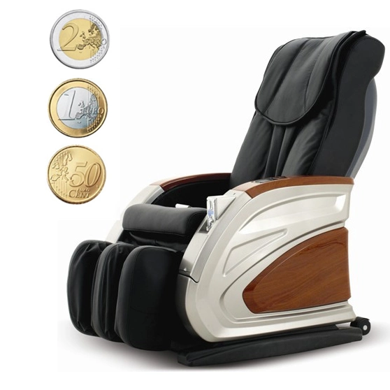 Wholesale/Supplier Coin Operated Masssage Chair with Zero Gravity Rt-M01