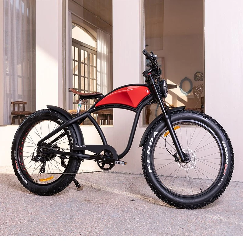 So Popular Model with CE Certification and High quality/High cost performance  Electric Bicycle 17inch 2023 New Classical 1000W