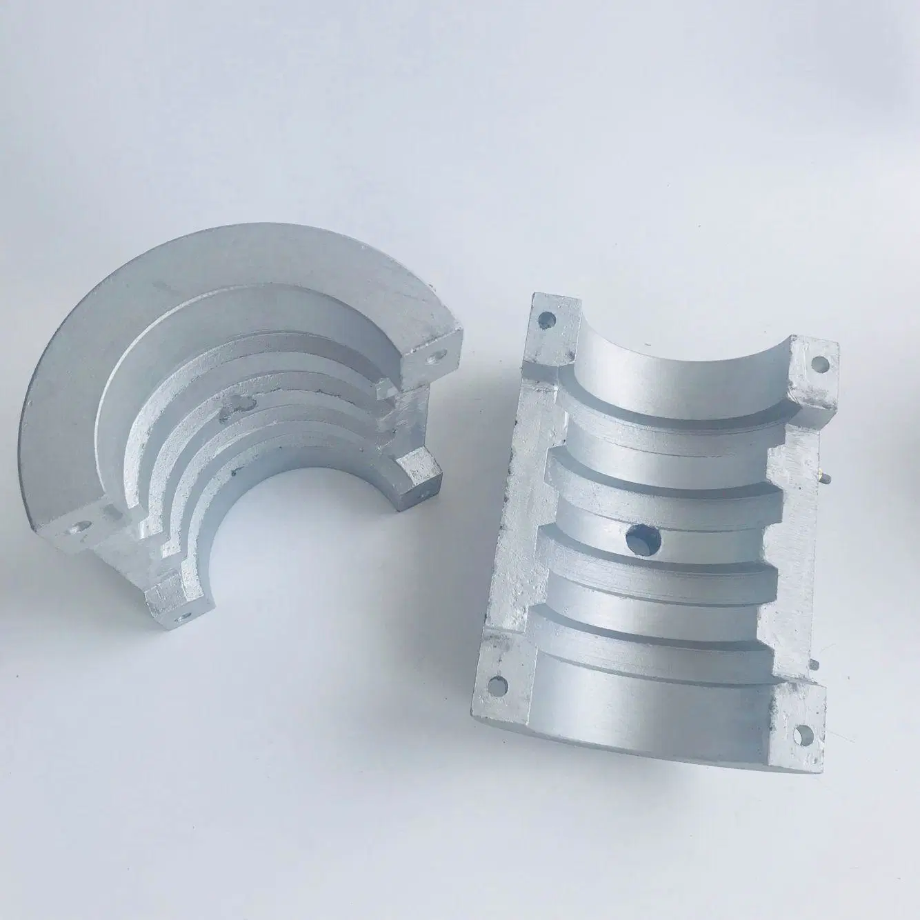 Heat Cool Aluminum Cast Heater for Molding Platens