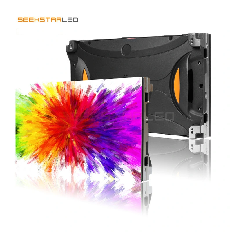 Ultra Definition 1/64 Scan Indoor Full Color LED Video Image Text Display with Fine Pitch 1.25mm LED Module