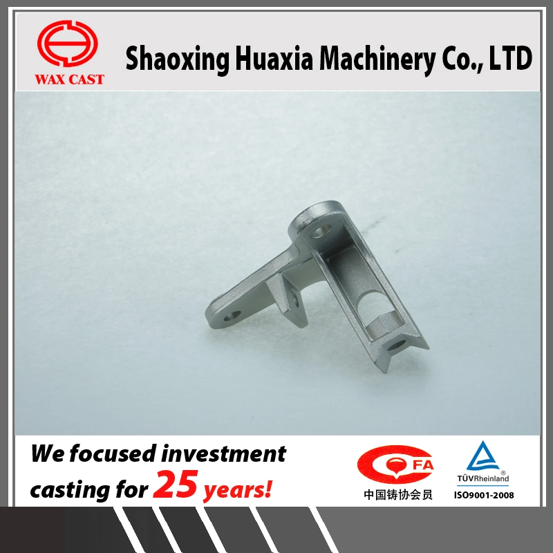 Silica Sol Casting SS304 Auto Clevis Parts