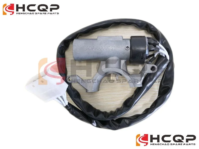 Hcqp Part Spare Parts for Shacman F3000 Truck Sz946000700 Steering Wheel Lock Assembly