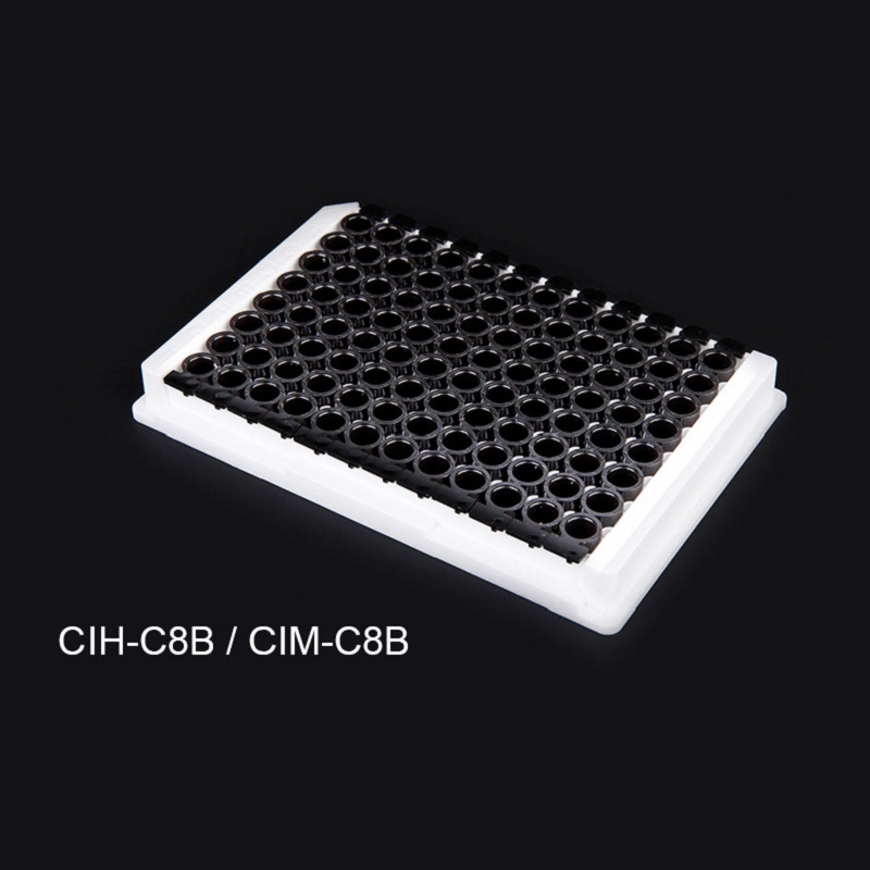 High Clarity Polystyrene Elisa Micro Plate for Lab Consumable