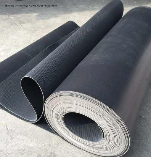 Sbs Low Temperature Resistance Bitumen Waterproof Membrane for Building