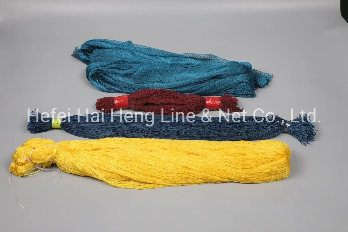 Nylon Fishing Net D/K Dwst Nylon Bird Net Garden Net Animal Fish Net 210d/36ply