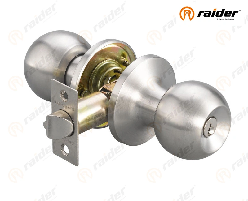 Tubular Knob/Handle Lockset, Entrance/Pravicy/Passage, Security Door Lock