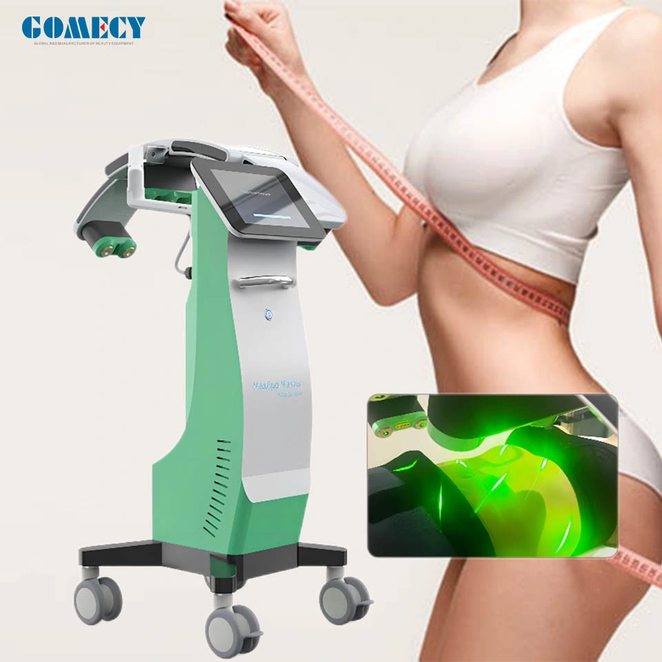 Fat Burning Cellulite Body Slimming 10d Lipo Laser Machine