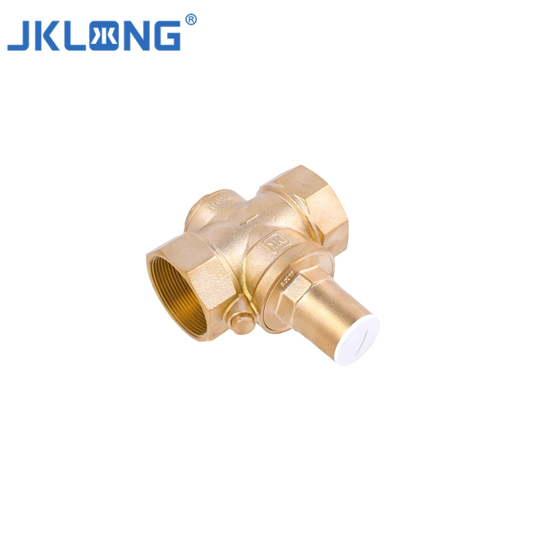 1/2-2 Inches Original Factory Bsp & NPT Female Thread OEM & ODM Brass Water Pressure Reducing Valve