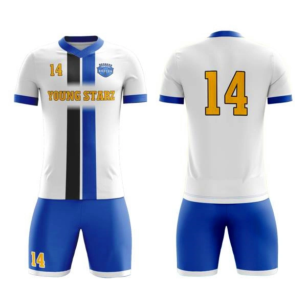 Custom Football Shirt Maker Soccer Jersey China Manufacture Design Your Own Soccer Jersey