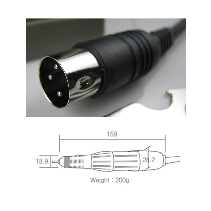 LK-K12 Traus 204+102L Saeshin Strong 102/102L Micro Motor Handpiece Free