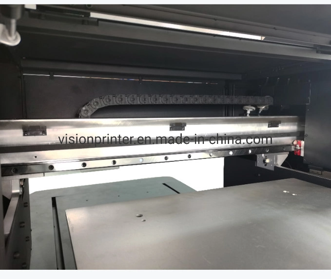 DTG Printer A3 Size A4 Size with 2 PCS of Printhead