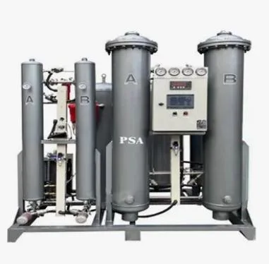 Einfach zu bedienenAutomatischer System Druck Swing Adsorption Stickstoff Generator Anlage