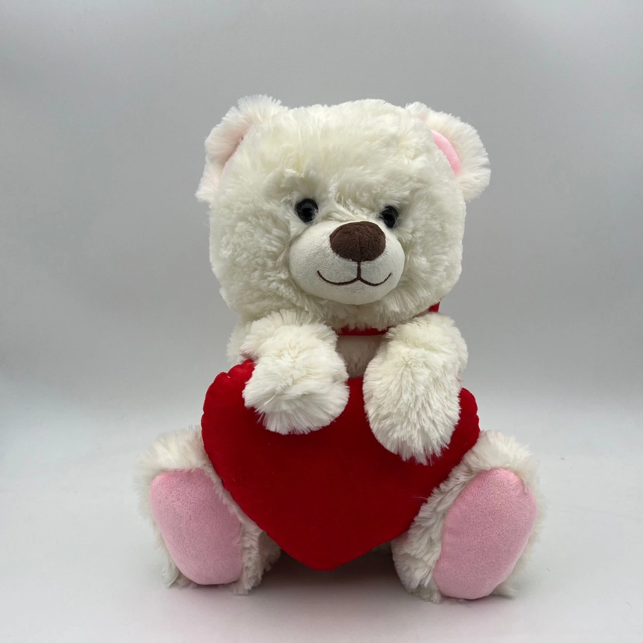 OEM ODM CE Custom Soft Fur Bear Skin Toy Custom Stuffed Toy Super-Sized Animal Valentine's Day 1m Teddy Bear Plush Toys