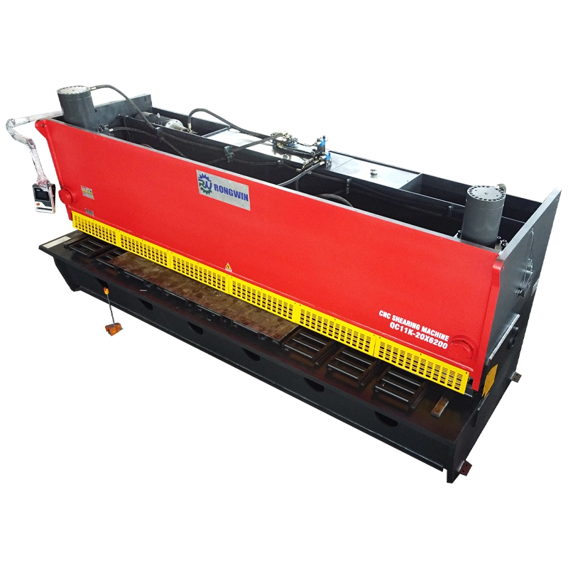 Q11-3X1300 Shearing Machine Metal Plate Cutting Guillotine Shearing Machine