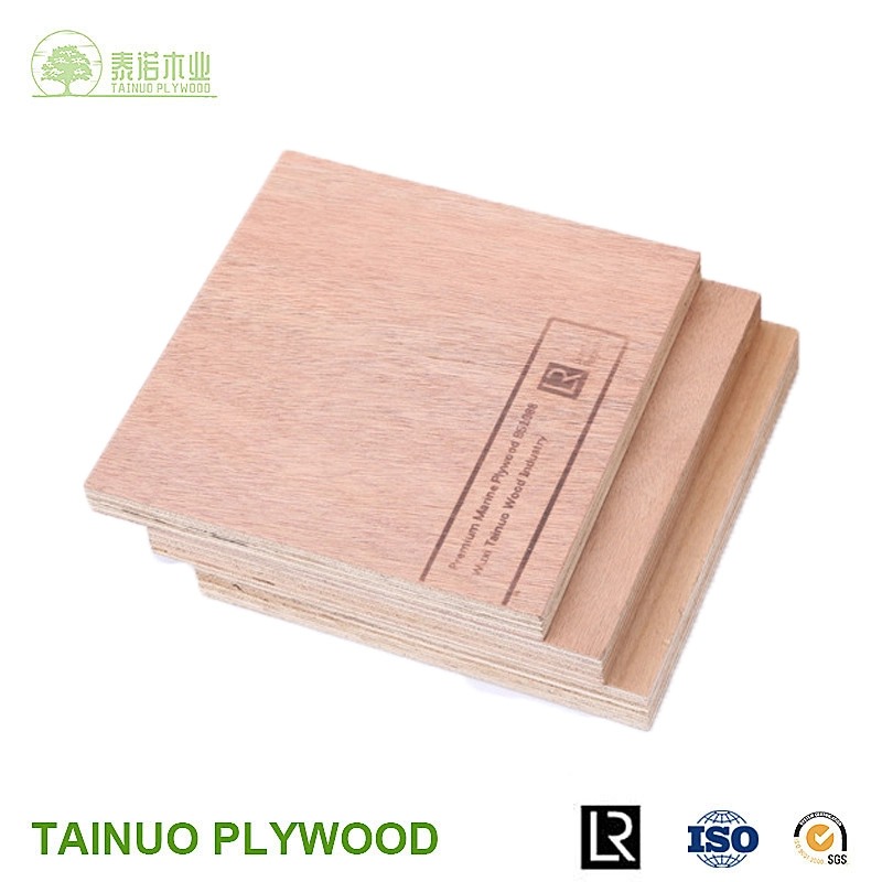 1220X2440 18mm A Grade Waterproof Plywood Supplier for Boat Building